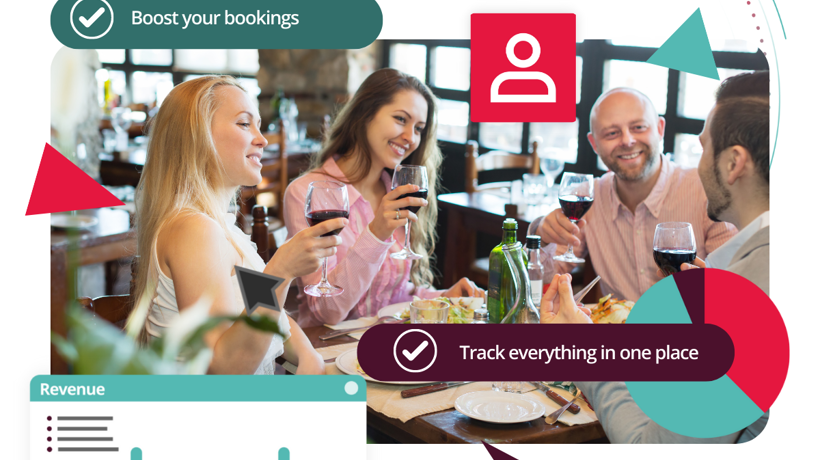 Restaurant Booking System for Efficient Restaurant Reservations
