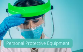 Course Thumbnail Personal Protective Equipment