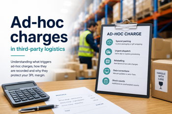 ad-hoc charges