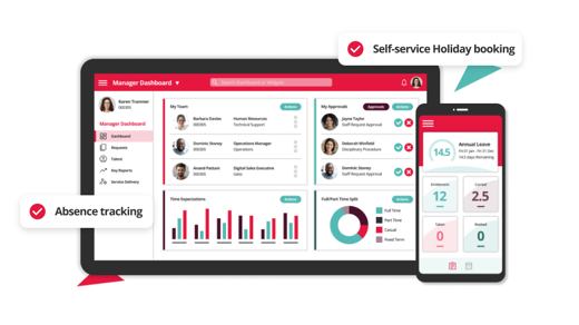 HR and Payroll Software | Ireland | The Access Group