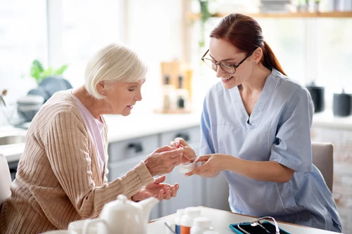 medication errors care home