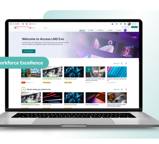 LMS for Learners | Access LMS Evo