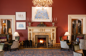 Hastings Hotels Guest Lounge