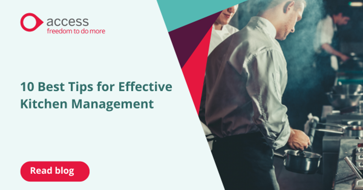 kitchen management: how to run efficient restaurant... Restaurant Kitchen Management FAQs: 10 Key Questions Answered