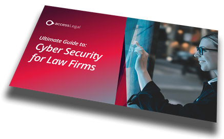 Ultimate Guide To Cyber Security For Law Firms