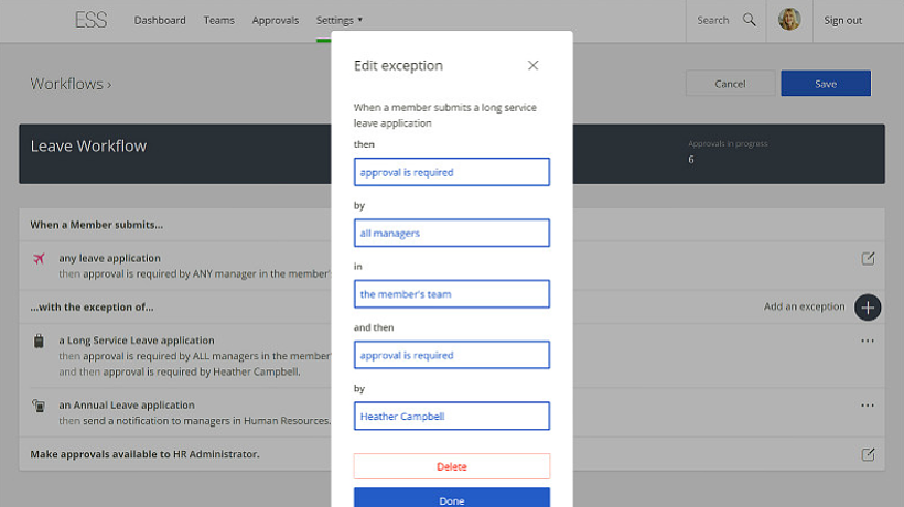 Employee Self Service Software | Software For Your Business