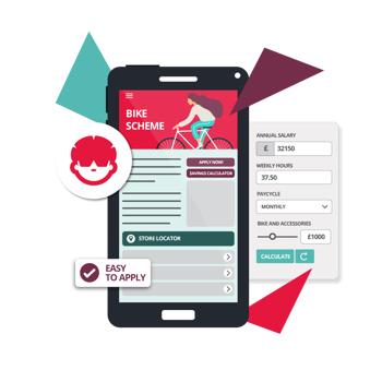 De&s cycle hot sale to work scheme