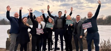 Schloss Leopoldskron ist live