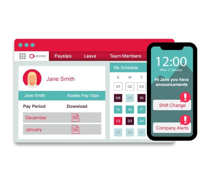 Employee Self Service (ESS) Software | Software For Your Business
