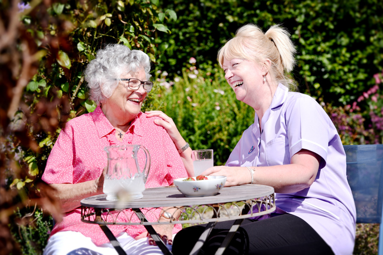 Hydration in Health and Social Care