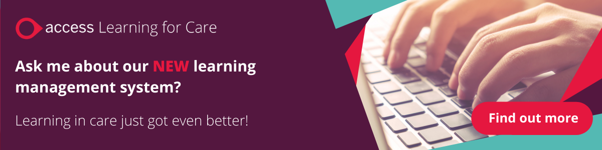 My Learning Cloud vs Care Tutor vs Access Learning for Care