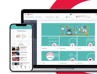 Digital Learning Platform | The Access Group