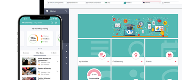 Access Elearning App Digital Learning Resources | The Access Group