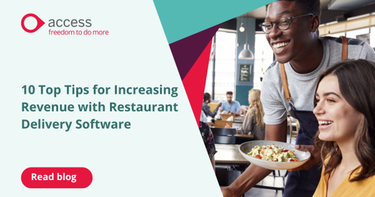 10 Top Tips for Increasing Revenue with Restaurant Delivery Software