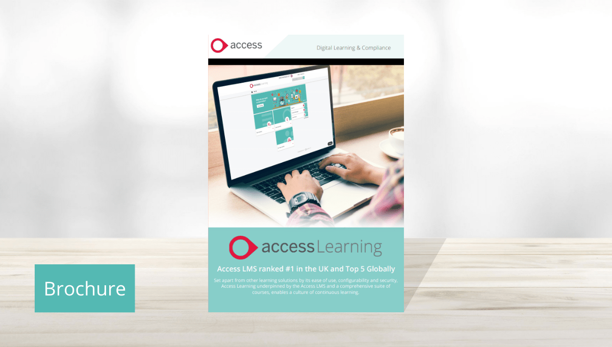 Digital Learning Resources | The Access Group