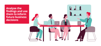 How to get the most from your employee engagement survey findings 