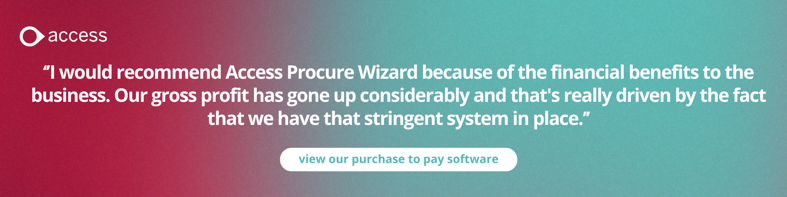 Purchase to Pay