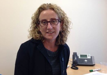 Susan Cliffe of the HIQA