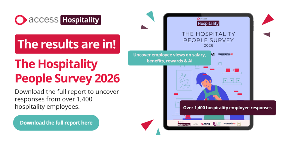 Hospitality People Survey 2026