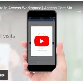 What is a Domiciliary Care Rostering System? | The Access Group