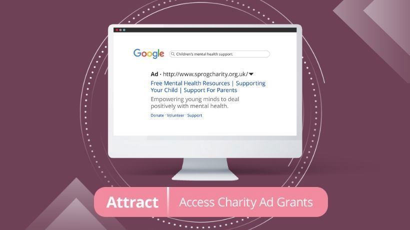Ad Grants Key Features screenshot