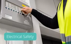 Course Thumbnail Electrical Safety