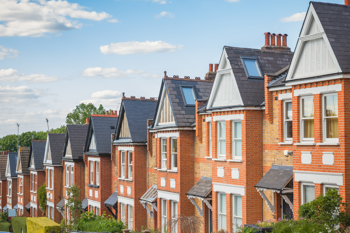 what is social prescribing housing - new built houses 