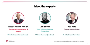 Meet the experts