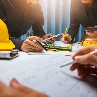 Estimating and costing for construction