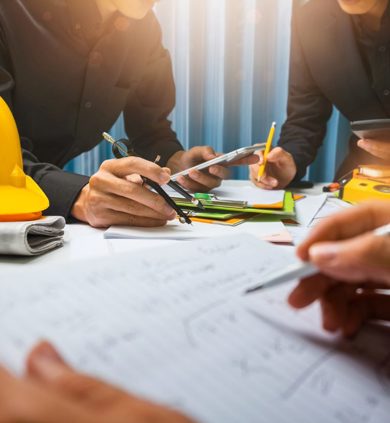Estimating and costing for construction