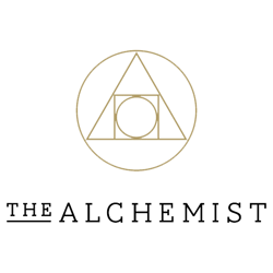The Alchemist logo
