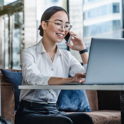 Call a specialist about Access Financials