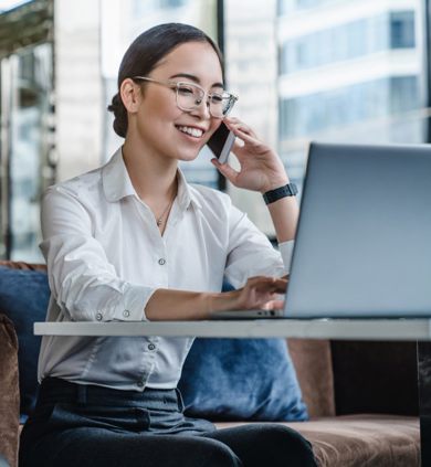 Call a specialist about Access Financials