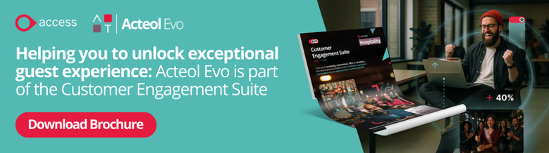 Unlock exceptional guest experience