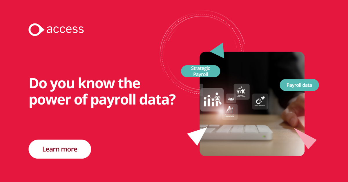 Datatech Payroll What is the Power of Payroll Data?