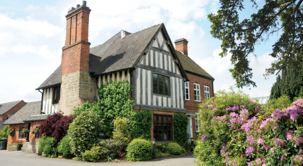 Lewis Partnership Moat House
