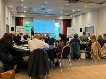 The Access Group's local government conference at the Crowne Plaza NEC, Birmingham.