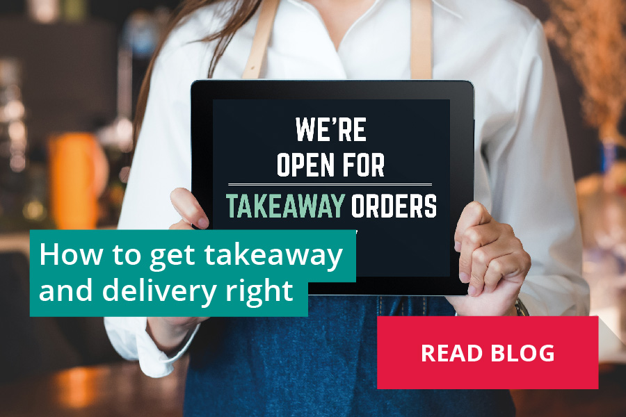 Takeaway guide for restaurants, pubs, hotels and cafes
