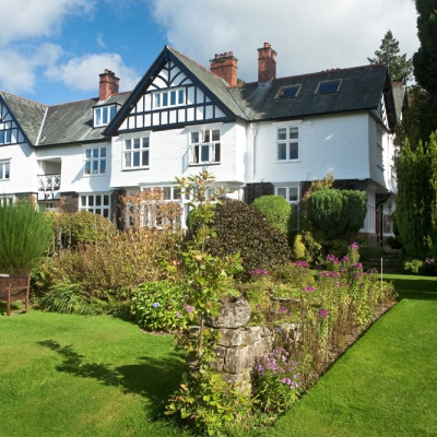 Lindeth Howe Hotel Exterior