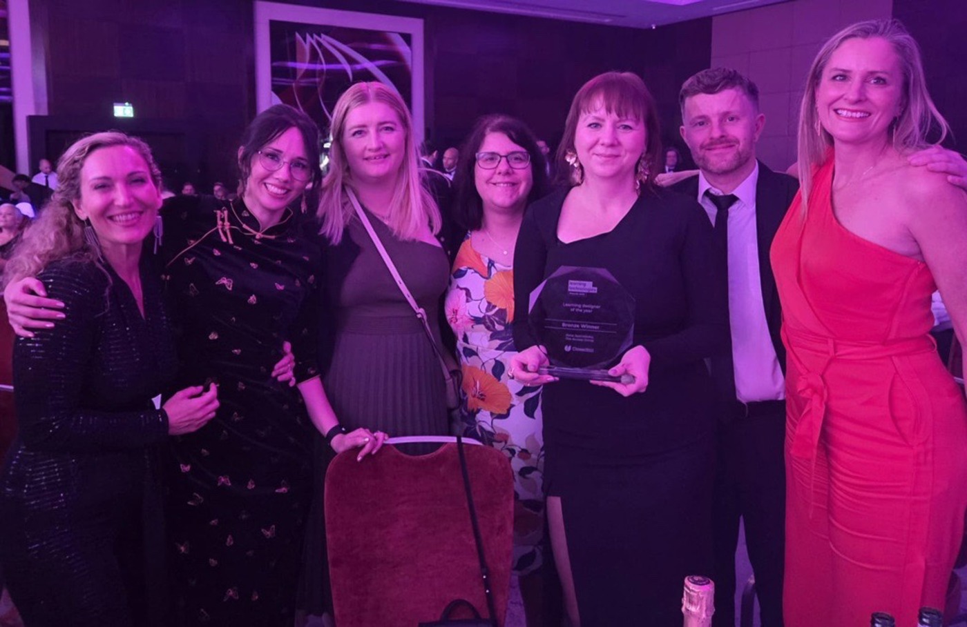 Enlarged Sarah Mian, Jessica Bates, Sara Munoz, and Laura Haselum