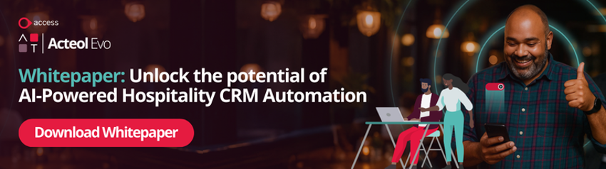 Unlock the potential of AI-Powered Hospitality CRM Automation