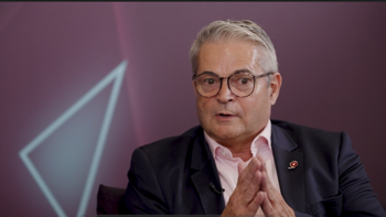 Alan Payne interview on AI in Healthcare