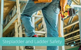 Course Thumbnail Stepladder And Ladder Safety
