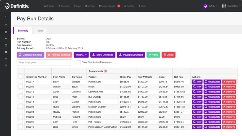 Advance Formwork adopts Access Definitiv, an all-in-one workforce ...