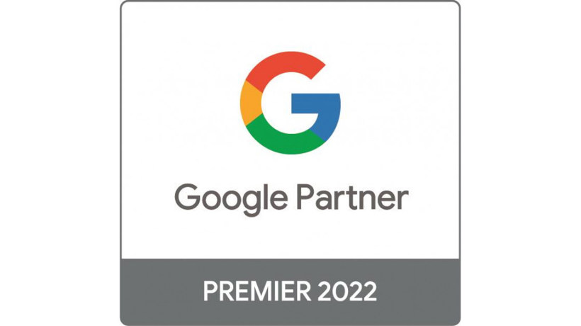 Google Partner Premier 2022