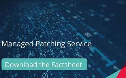 Managed Patching Factsheet