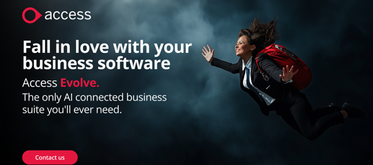 Access Evolve™: AI-Powered Finance & Business Suite