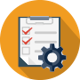All Icons 04 0000 Clipboard Cog Ticks
