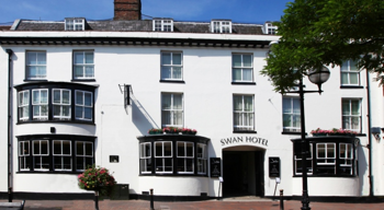 The Lewis Partnership Swan Hotel