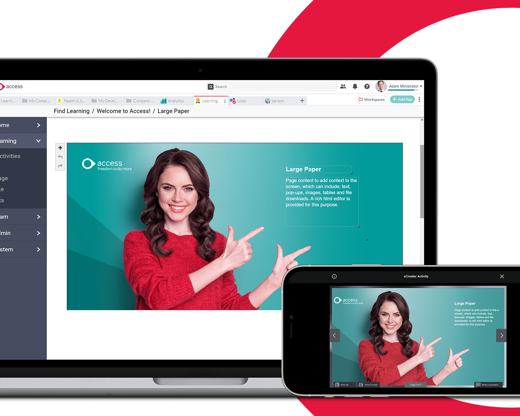 LMS Portal | Learning Management System | Access Learning